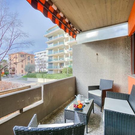 Top Of The Spots - Happy Rentals Lugano Exterior photo