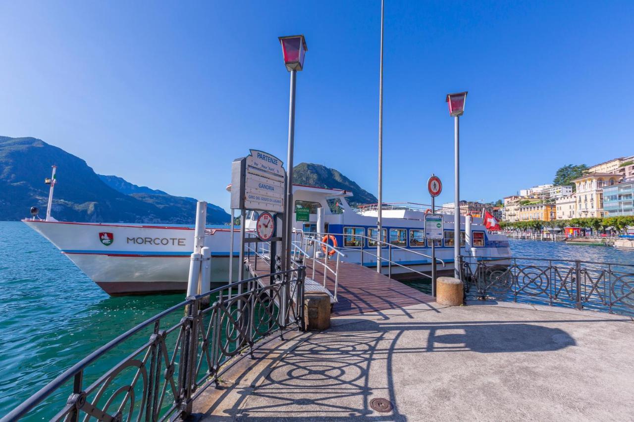 Top Of The Spots - Happy Rentals Lugano Exterior photo