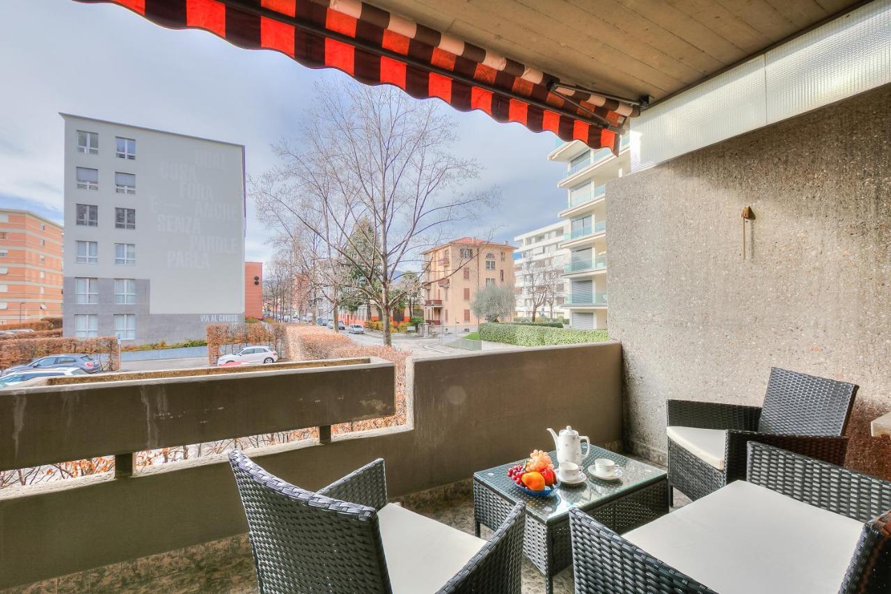 Top Of The Spots - Happy Rentals Lugano Exterior photo