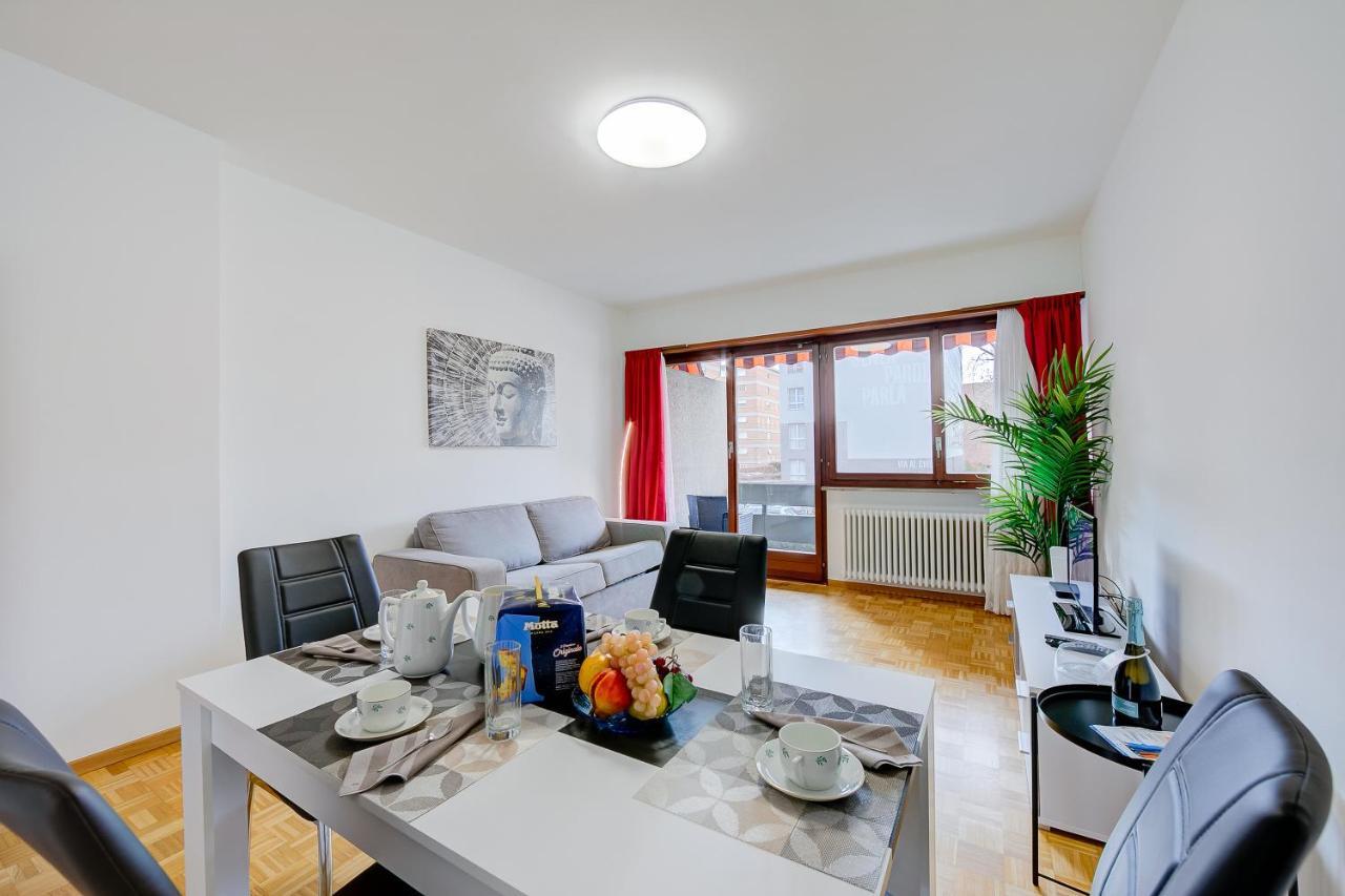 Top Of The Spots - Happy Rentals Lugano Exterior photo